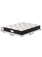 Cama Box Baú Colchão Queen Probel Molas Granville