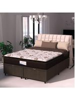 Cama Box Baú Colchão Queen Probel Molas Granville
