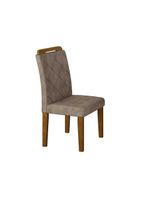 Mesa Alvorada 180 Tp 4 Cadeiras  E Imbuia E Off