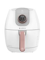 Kit Cadence Dream Rosé Gold – Fritadeira + Cafeteira + Sanduicheira – 127V