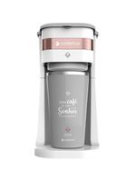 Kit Cadence Dream Rosé Gold – Fritadeira + Cafeteira + Sanduicheira – 127V