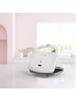 Kit Cadence Dream Rosé Gold – Fritadeira + Cafeteira + Sanduicheira – 127V