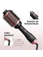 Escova Secadora Argan Mondial ES-14-BI Bivolt