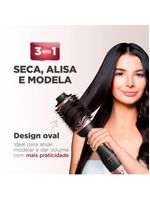 Escova Secadora Argan Mondial ES-14-BI Bivolt