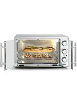 Kit Cafeteira + Forno e Fritadeira French Door Oster 127V