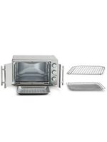 Kit Cafeteira + Forno e Fritadeira French Door Oster 127V