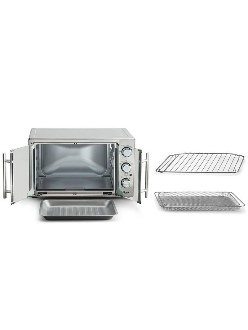 Kit Cafeteira + Forno e Fritadeira French Door Oster 127V