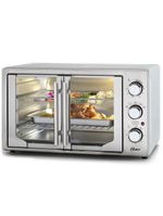 Kit Cafeteira + Forno e Fritadeira French Door Oster 127V