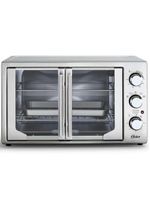 Kit Cafeteira + Forno e Fritadeira French Door Oster 127V