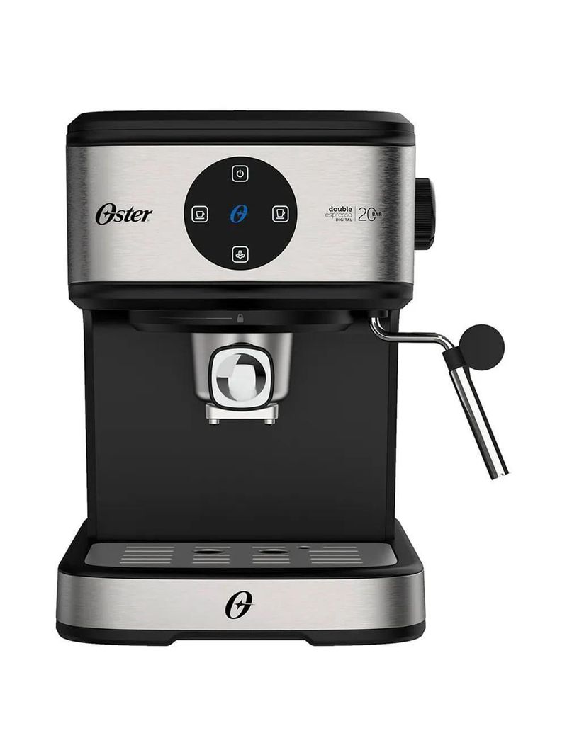 Kit Cafeteira + Forno e Fritadeira French Door Oster 127V