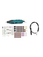 Micro Retifica Philco PRT180 120 Acessórios + Eixo Flexível 220V