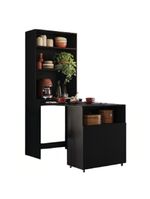 Armário De Cozinha Com Mesa Retrátil  Duo Kit's Paraná