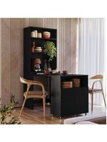 Armário De Cozinha Com Mesa Retrátil  Duo Kit's Paraná