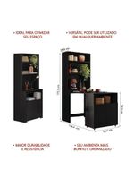 Armário De Cozinha Com Mesa Retrátil  Duo Kit's Paraná