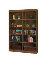 Estante Livreiro Multi 8 Prateleiras 1,71m Office Jequitiba J&a Jequitibá