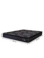 Cama Box Casal King Colchão Com Molas Ensacadas Top Hellen