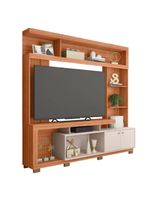 Estante Home Theater Para TV Até 70"  Atlanta Madeirado