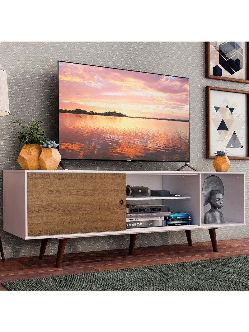 Rack Dubai p/ TV até 65 Madesa