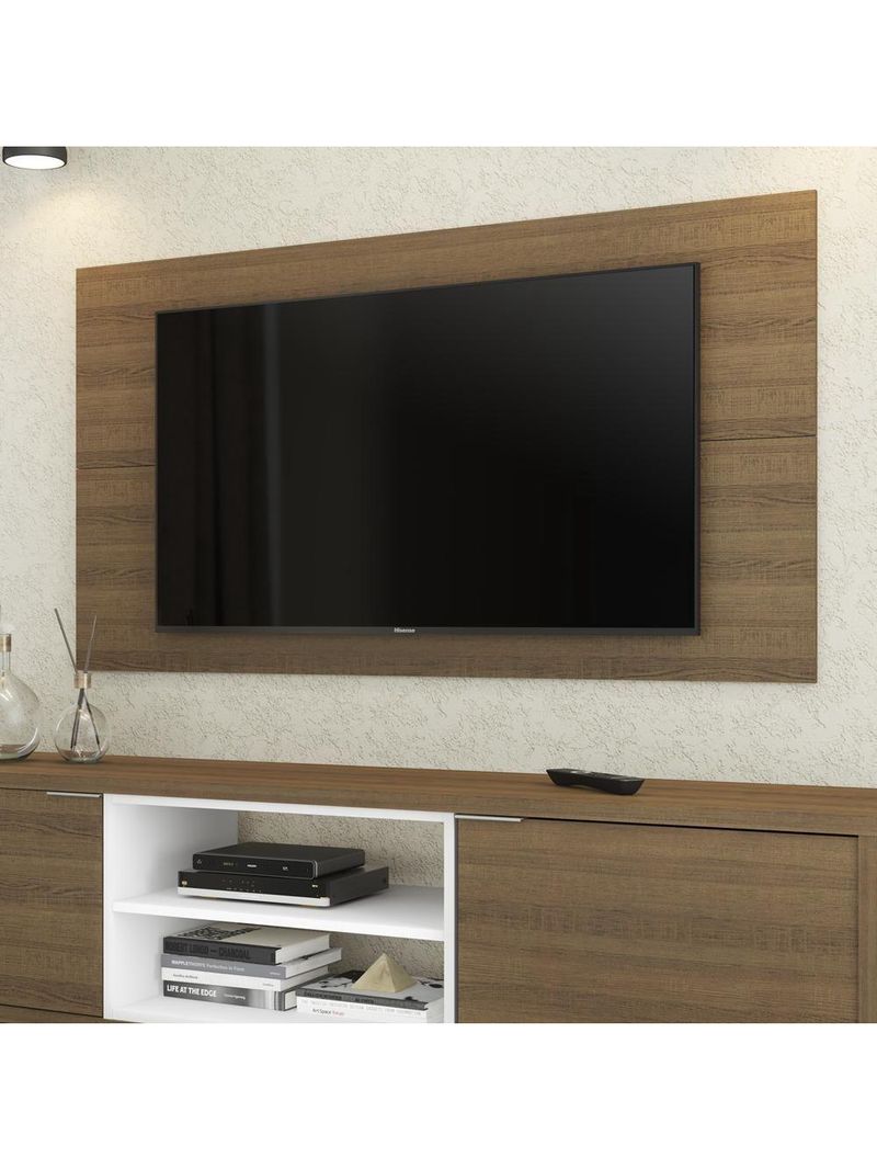 Painel Rustic para TV Até 50" – Madesa