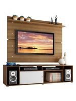 Rack Cancun e Painel para TV até 65" Madesa