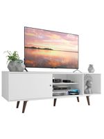 Rack Dubai para TV até 65" com Pés - Madesa