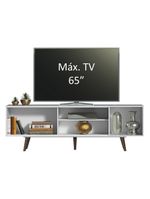 Rack Dubai para TV até 65" com Pés - Madesa