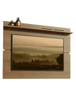 Painel para TV até 65" Preto Madesa