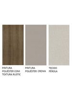 Kit 4 Cadeiras Pérola Madesa 4291