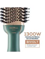 Escova Secadora Britânia Soft 4 em 1 1300W BES13VD Bivolt