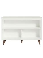 Balcão de Pia Reims 2 Portas Branco Madesa