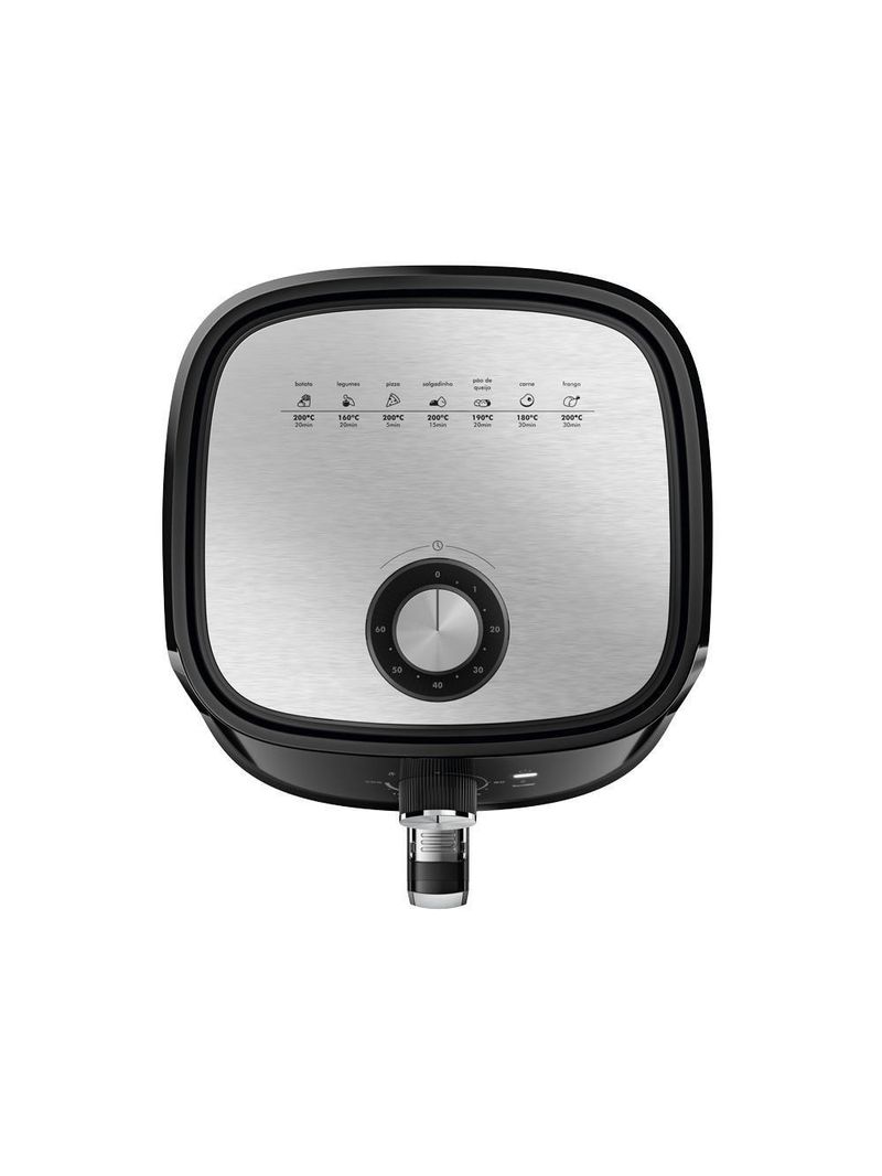Air Fryer Dako 5 Litros Com Painel Analógico 127V