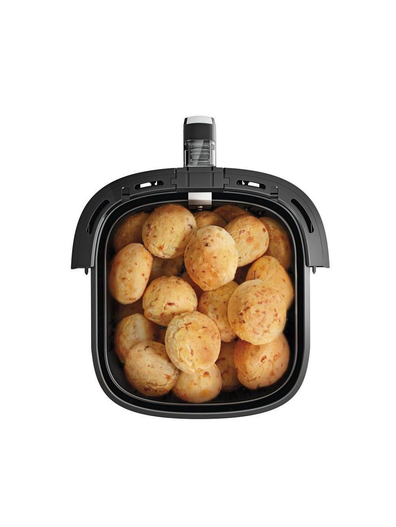 Air Fryer Dako 5 Litros Com Painel Analógico 127V