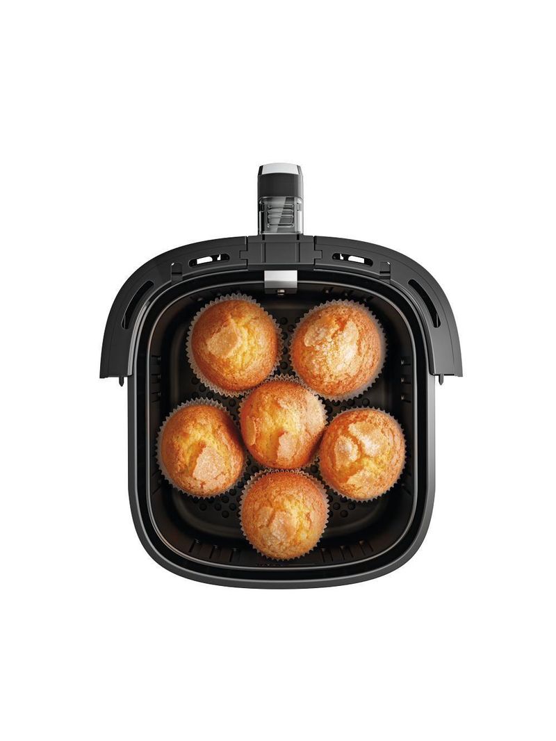 Air Fryer Dako 5 Litros Com Painel Analógico 127V
