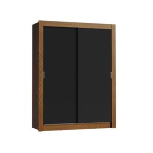 Guarda-roupa Solteiro Dallas 2 Portas de Correr Madesa