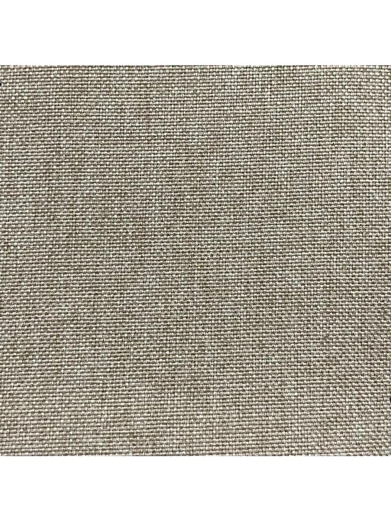 Sofá Curvo Orgânico Orion linho Bege 103