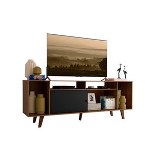 Rack para TV até 65 Polegadas Cancun com Pés Madesa 70087K5ZPP