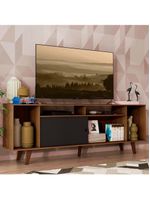 Rack para TV até 65 Polegadas Cancun com Pés Madesa 70087K5ZPP