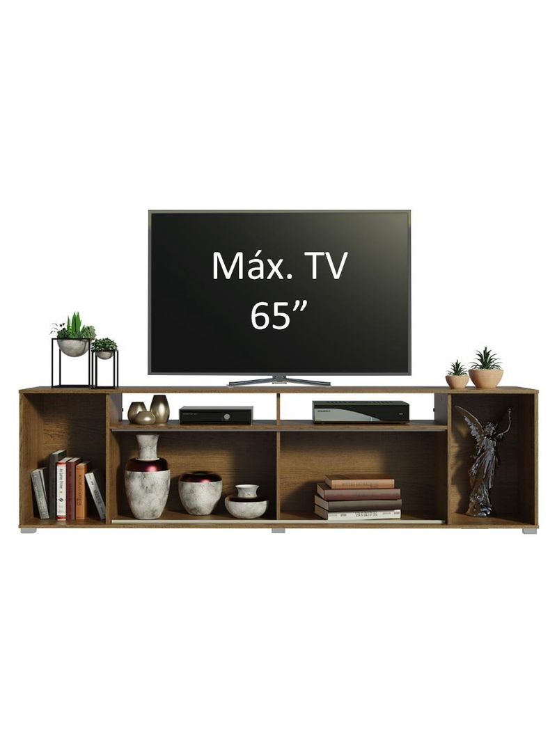 Rack Cancun para TV até 65" – Madesa