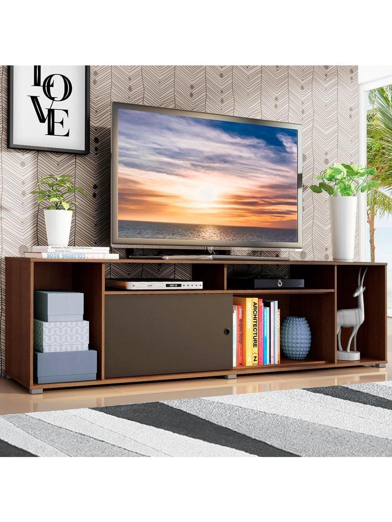 Rack Cancun para TV até 65" – Madesa