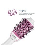 Escova Secadora Britânia 4 em 1 1300W Bivolt BELLA01 Bivolt