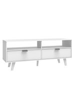Rack para TV Oslo 2 Portas com Pés Madesa