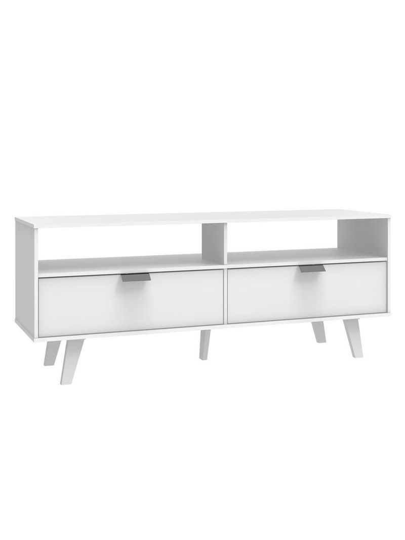 Rack para TV Oslo 2 Portas com Pés Madesa