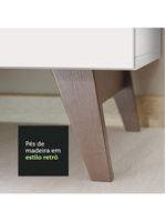Armário de Cozinha Completa 250cm Branco Reims Madesa