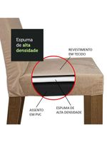 Cadeiras de Jantar 2 un Rustic Imperial