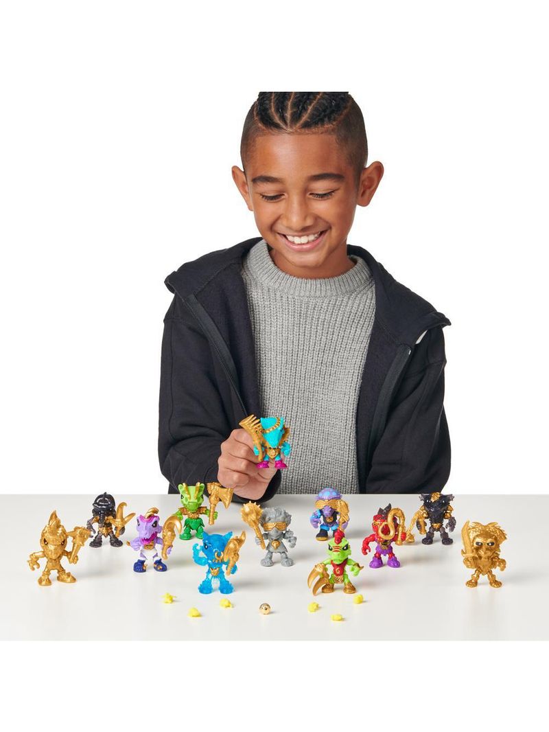 Treasure x - dino gold mp