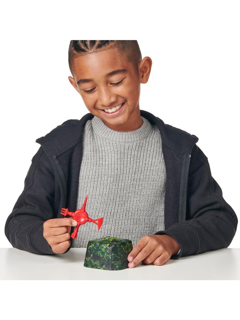 Treasure x - dino gold mp