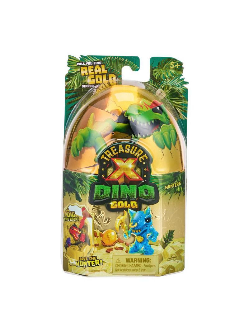 Treasure x - dino gold mp