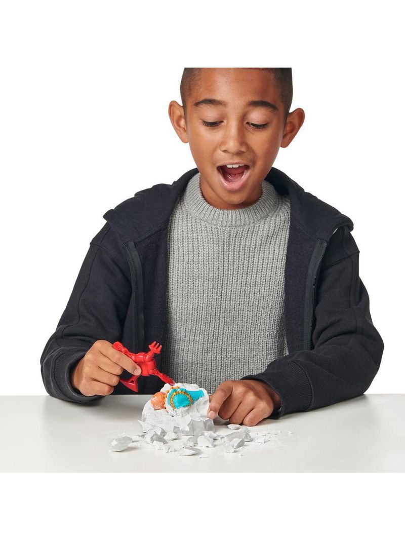 Treasure x - dino gold mp