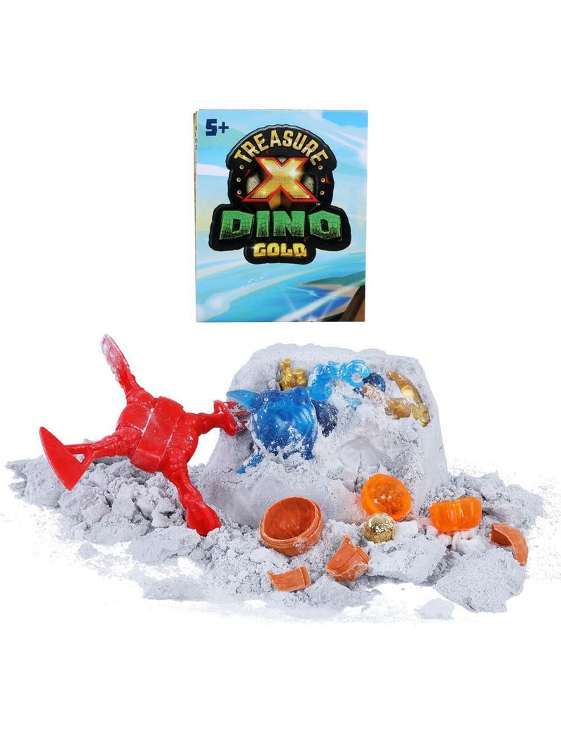 Treasure x - dino gold mp