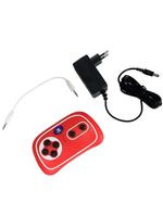 Carro elétrico infantil audi tt rs r/c 24ghz cinza 12v bel